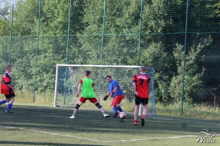 Mecz eMeR-Boys – Gamblers